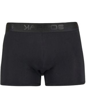Karpos Logo-Waistband Boxers - Blue