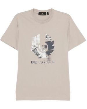 Belstaff Blur T-Shirt - Natural