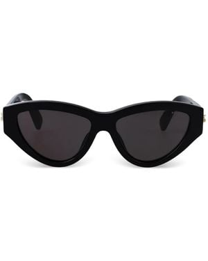 BVLGARI Cat-Eye Sunglasses - Black