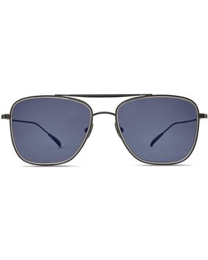 Mr. Leight Novarro Sunglasses - Blue