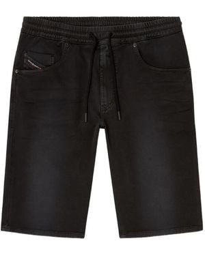 DIESEL Chino Shorts - Black