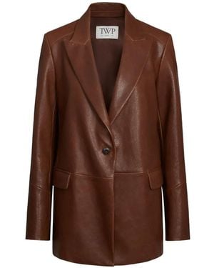 Twp James Blazer - Brown