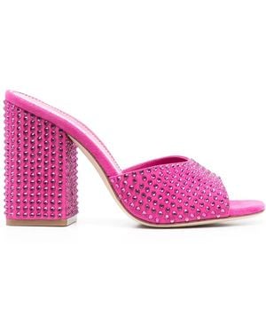Paris Texas Holly Anja Sandals - Pink