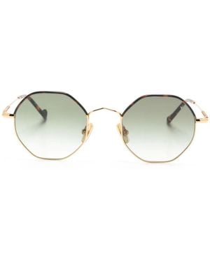 Eyepetizer Occhiali Da Sole Namib Geometrici - Metallizzato
