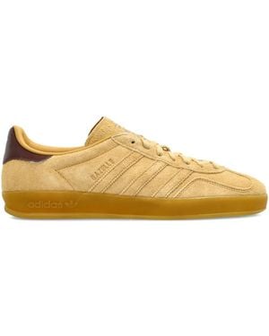 adidas Gazellle Trainers - Natural