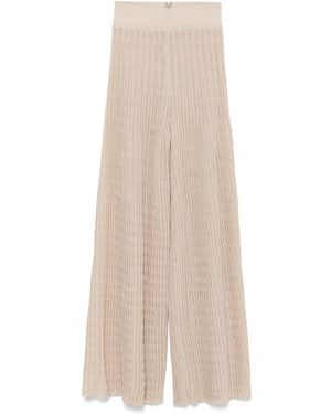 Antonino Valenti Saint John Trousers - Natural