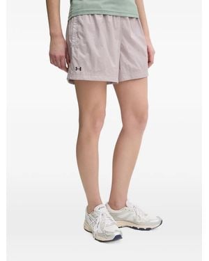 Under Armour Lined Shorts - Bianco