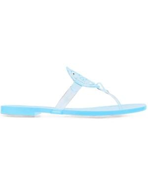 Tory Burch Miller Sandals - Blue