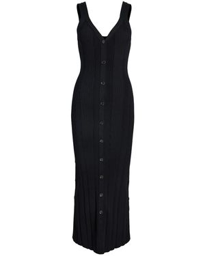 Proenza Schouler Ellis Dress - Black