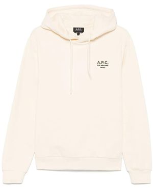 A.P.C. Rue Madame パーカー - ナチュラル