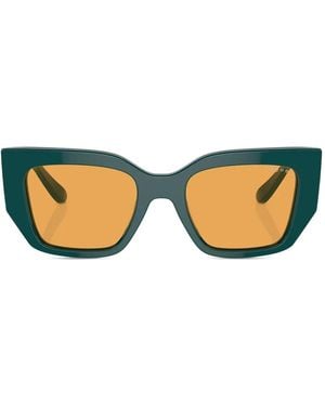 Vogue Eyewear Square-Frame Sunglasses - Green
