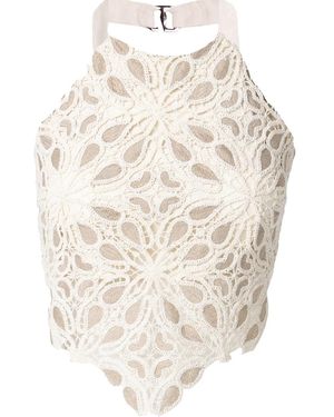 JBQ Siri Tank Top - Natural
