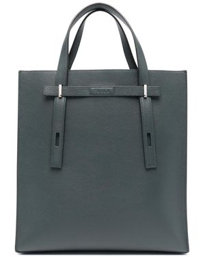 Furla Große Giove Tote Bag - Schwarz