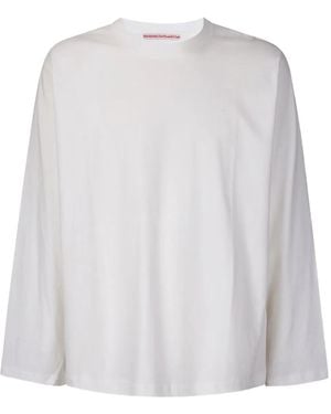 Stockholm Surfboard Club Greg T-Shirt - White