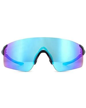 Oakley Evzero Blades Sunglasses - Blue