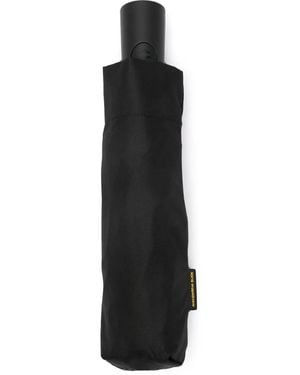 Mandarina Duck Plaid Umbrella - Black