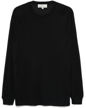 Studio Nicholson Simmons T-Shirt - Black