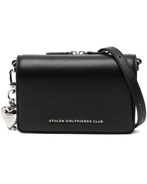 Stolen Girlfriends Club Trouble Mini Bag - Black