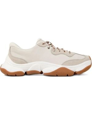 Camper Karst 2 Lace-Up Trainers - White