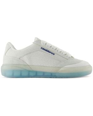 CASABLANCA Del Mar Trainers - White