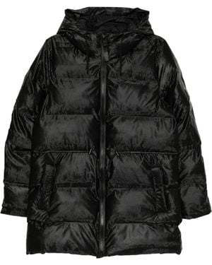 Rains Piumino Alta - Nero