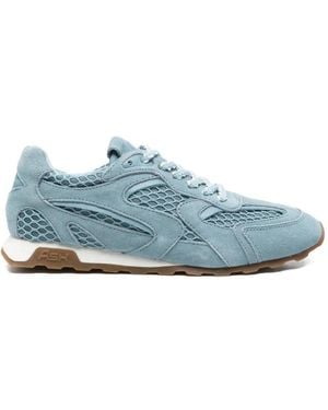 Ash Lace-Up Trainers - Blue
