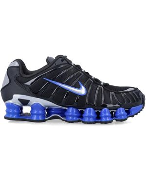Nike Shox Tl Trainers - Blue