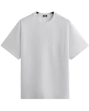 Kith Quinn Pocket T-Shirt - Gray