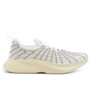 Athletic Propulsion Labs Techloom Zipline Running Sneakers - White