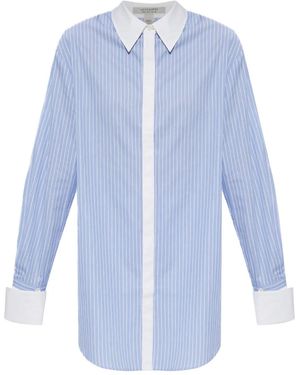 AllSaints Alber Shirt - Blue