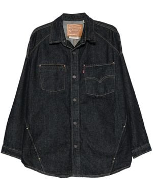 Levi's Denim Shirt - Black