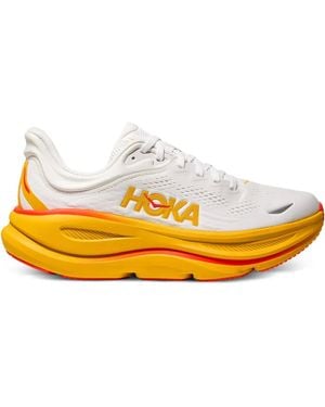 Hoka One One Bondi 9 Trainers - Orange