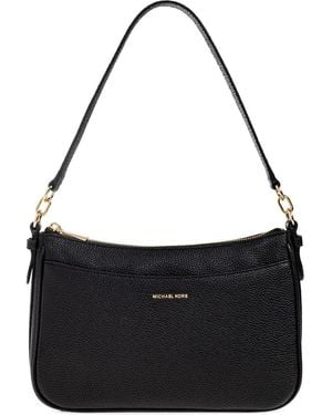 MICHAEL Michael Kors Sac Cabas Jet Set Zippé - Noir