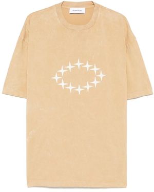 Etudes Studio Relax Europa Tシャツ - ナチュラル