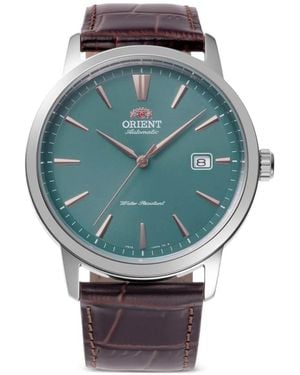 Orient Contemporary Symphony Iii 41Mm Watch - Grey