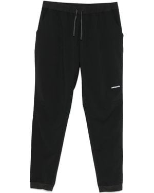 Patagonia Terrebonne Track Pants - Black