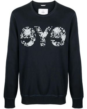 Junya Watanabe Eye スウェットシャツ - ブルー