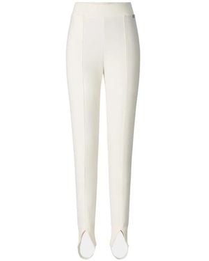 Bogner Kaela Stirrup Trousers - White