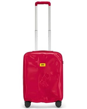 Crash Baggage Icon Suitcase - Red