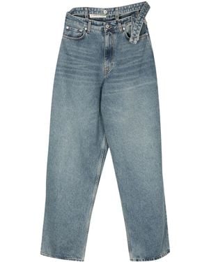 Y. Project Evergreen Jeans - Blue