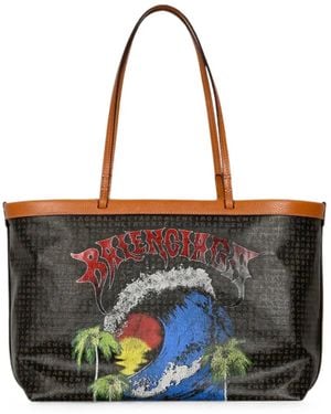 Balenciaga Tote Bag Medium - Black
