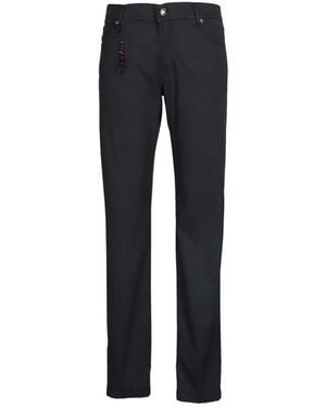 Marco Pescarolo Casual Trousers - Blue