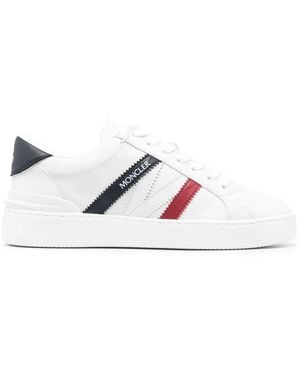 Moncler Monaco M スニーカー - ホワイト