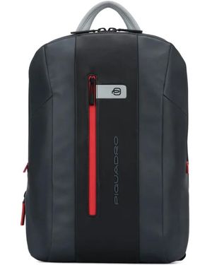 Piquadro Laptop 15,6" Backpack - Blue