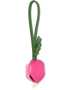 Jacquemus Radish-Shape Charm - Pink