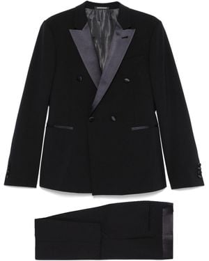 Emporio Armani Dinner Suit - Black