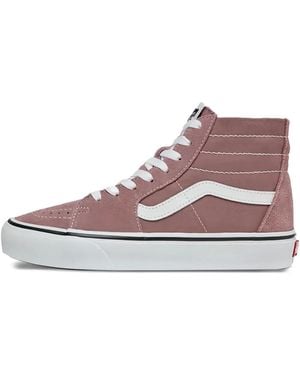 Vans Sneakers Alte Fu Sk8 Tapered Color Theory - Viola