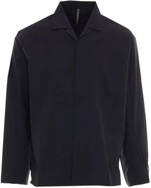 Veilance Cusec Hemd - Blau