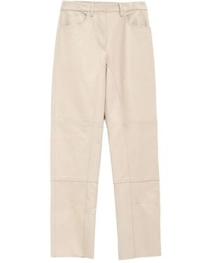 Jil Sander Panelled utility trousers - Natur