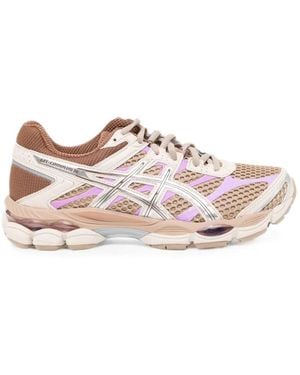 Asics Baskets Gel-Cumulus En Mesh - Rose